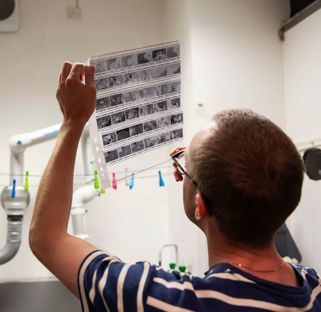 Black and White Photography: Darkroom for Beginners Dundee