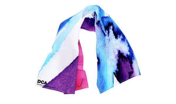 Tay Series II Small Silk Scarf