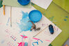 Materials from Messy Play