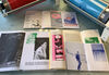 Selection of zines