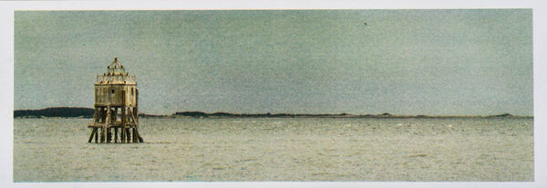 Print of Larick Beacon
