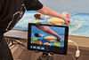 Person doing stop motion animation with an iPad