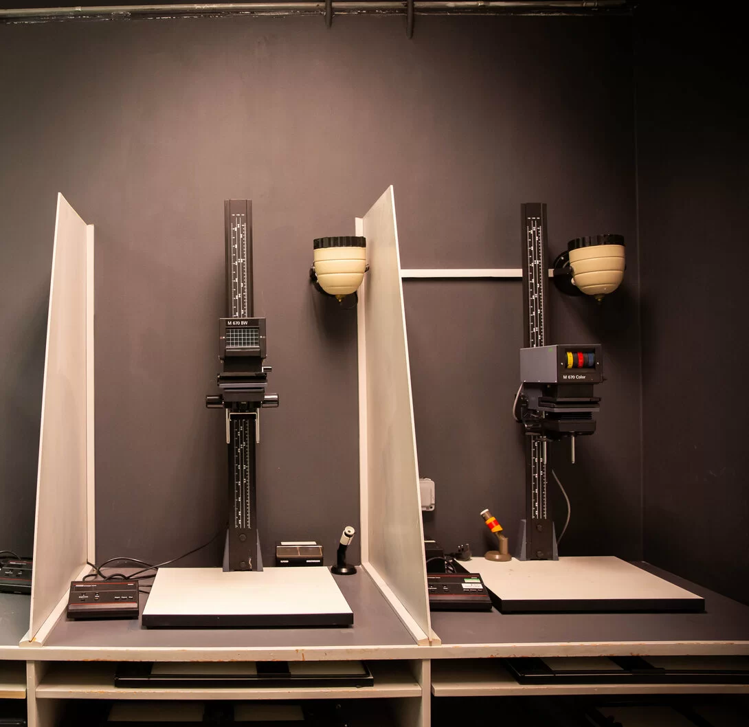 Black and White Photography: Darkroom for Beginners Dundee