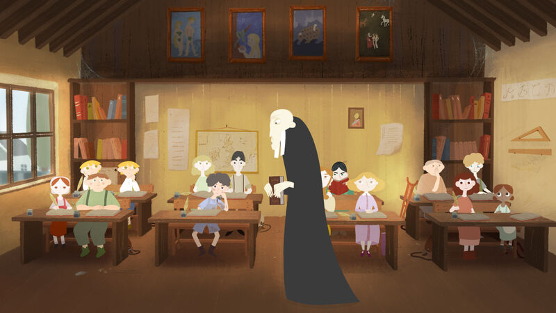 Mary Anning