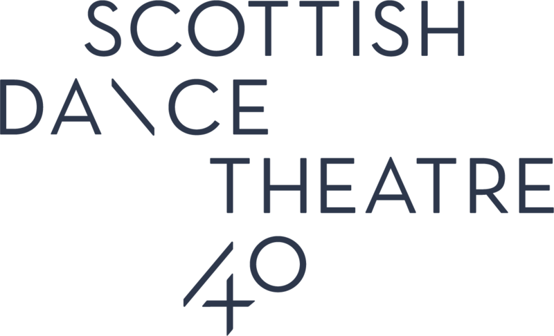 Scottish Dance Theatre logo