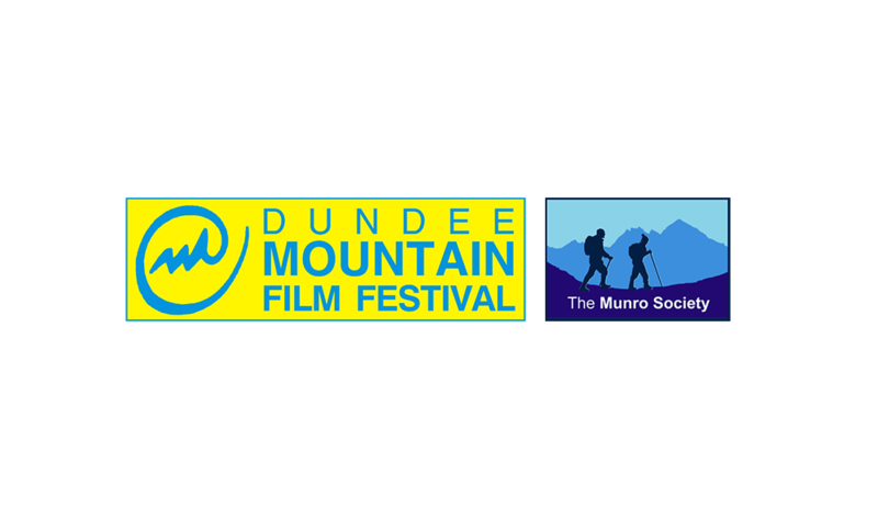 Dundee Mountain Film Festival logos