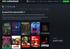 Screen shot of Dundead Film Festival 2025 list on Letterboxd