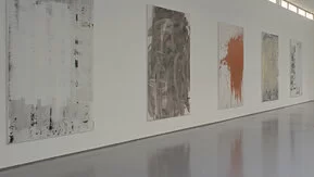 アート・デザイン・音楽 Christopher Wool CROSSTOWN Christopher Wool - Crosstown Crosstown, artist talk at DCA