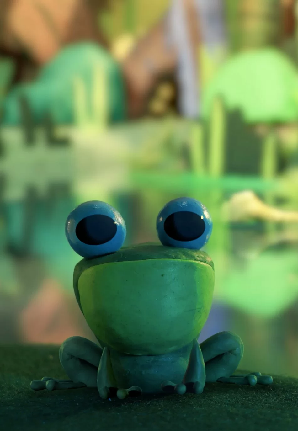 Discovery Film Festival Short Films | Dundee Contemporary Arts