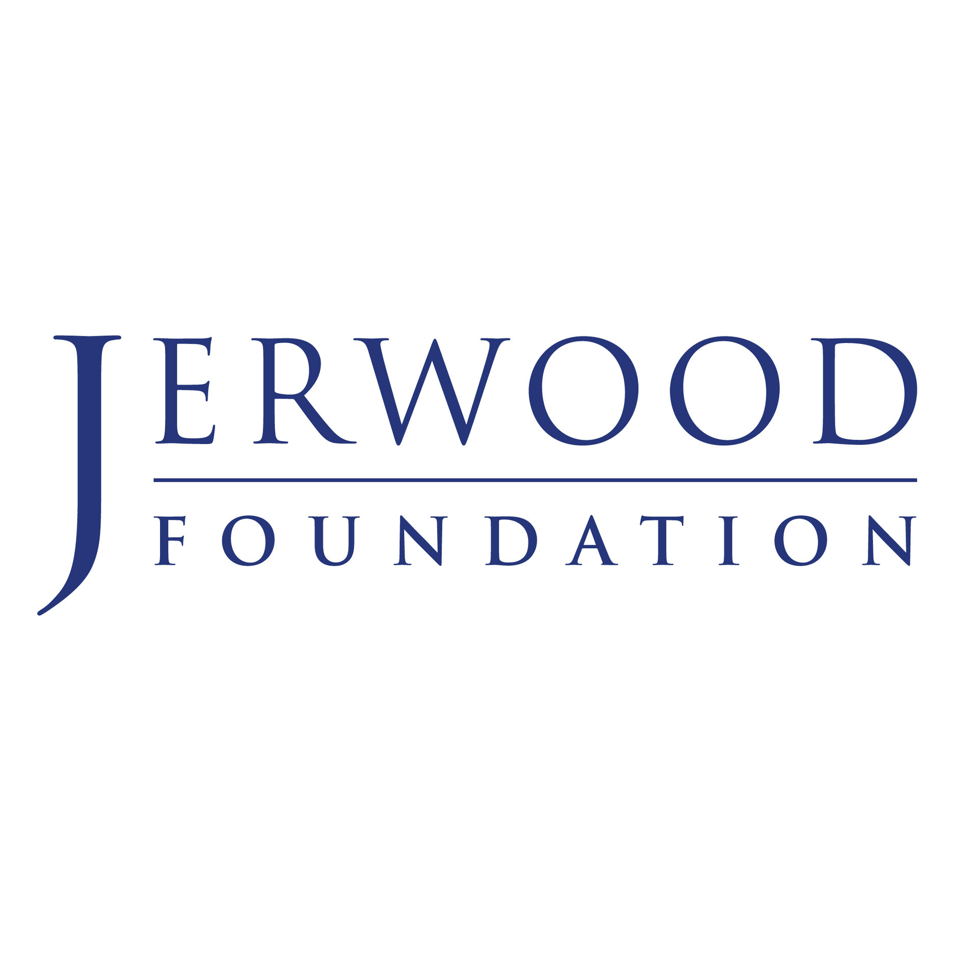 Jerwood Foundation logo