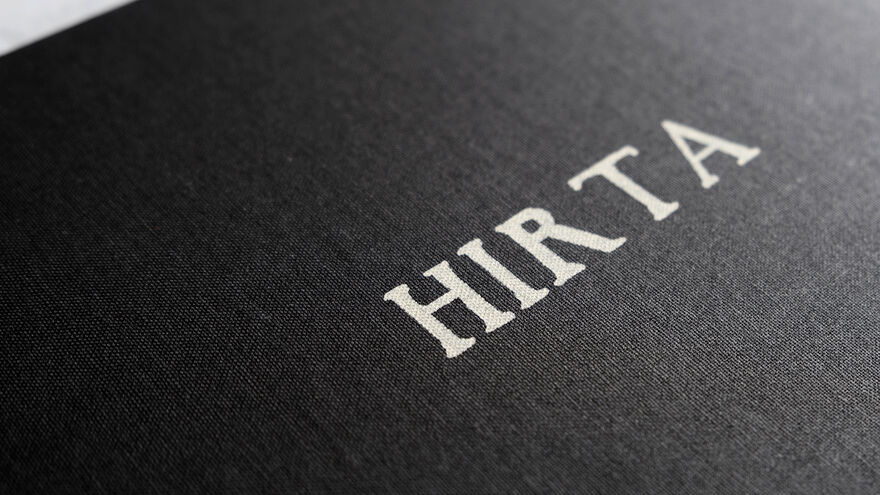 Cover of The Hirta Portfolio