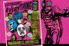 Cover of Luchadores vs Everything book