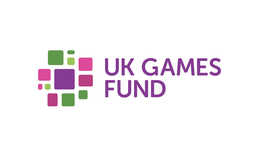 The UK Games Fund Logo