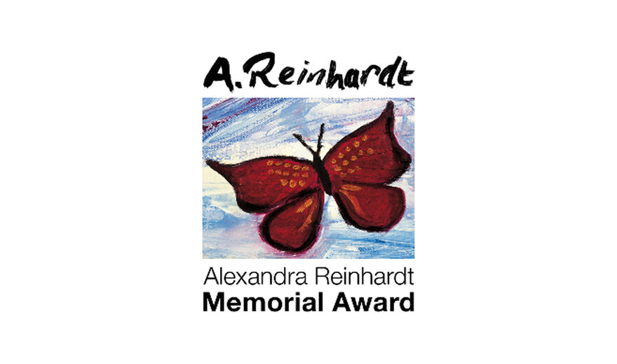 Alexandra Reinhardt Memorial Award logo