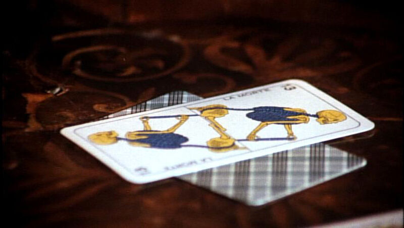 Death tarot card