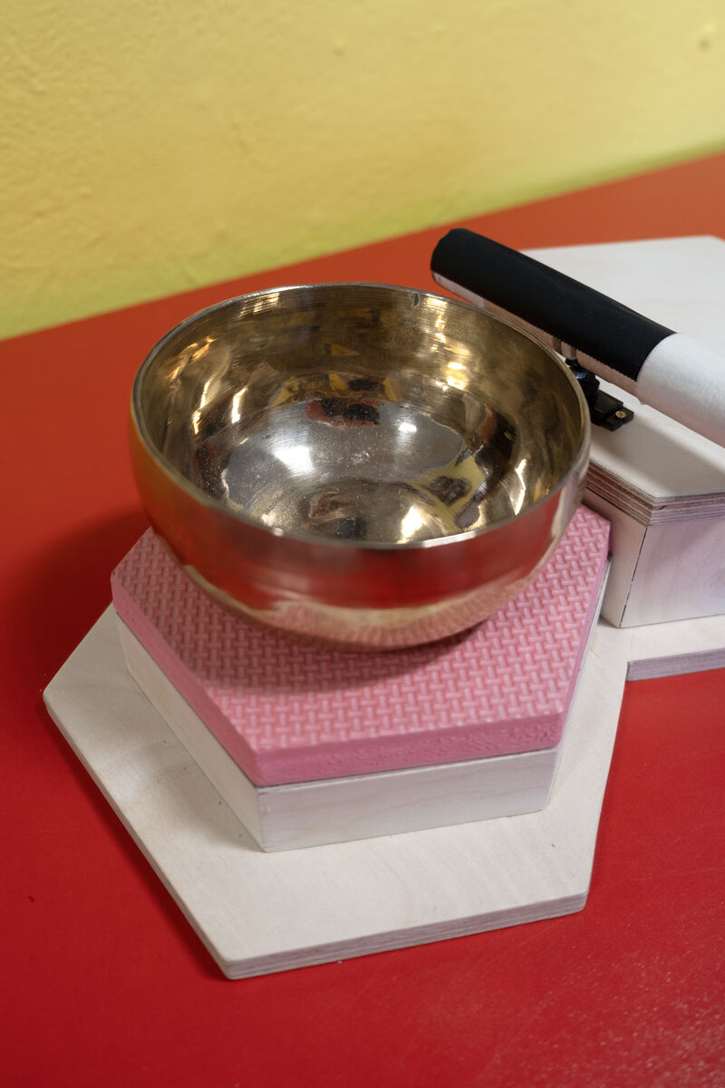 Soundbowl in Create Space