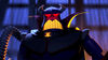 Evil Emperor robot Zurg in Toy Story 2