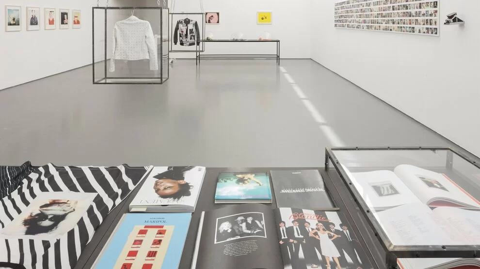 Maripol, Clare Stephenson and Zoe Williams | Dundee Contemporary Arts