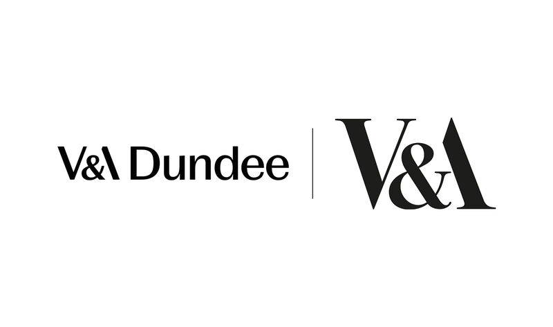 V&A Dundee Logo 