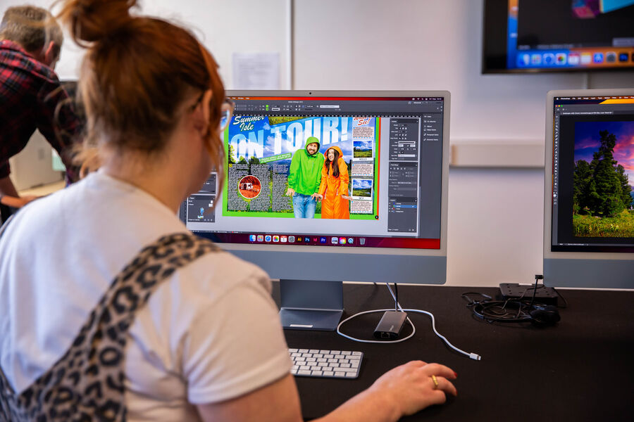 Digital Video Editing with Premiere Pro Dundee Contemporary Arts