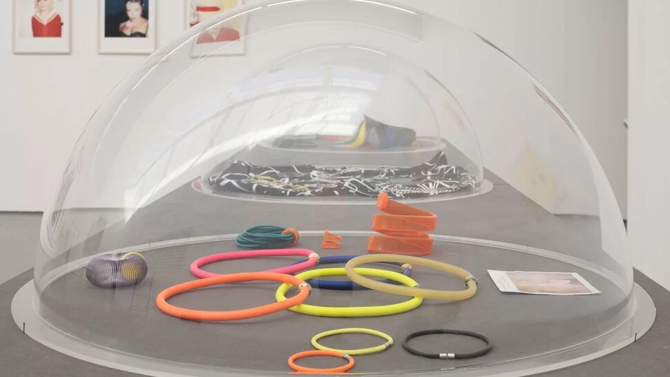 Maripol, Clare Stephenson and Zoe Williams | Dundee Contemporary Arts