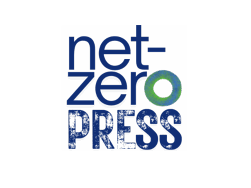 Net-Zero Press Logo
