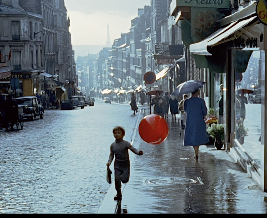 The Red Balloon