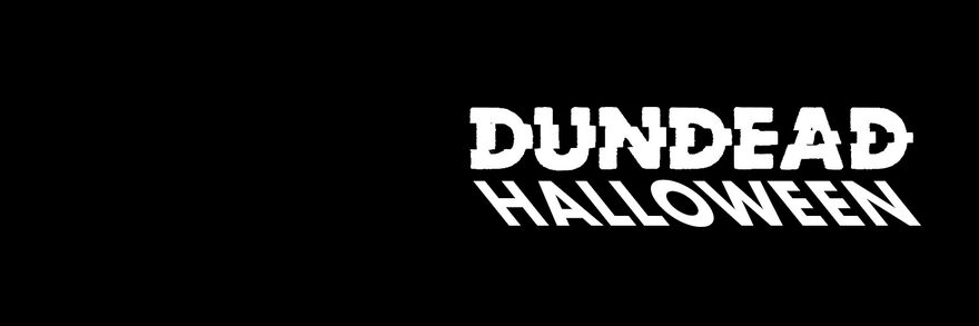 Dundead Halloween 2026 logo