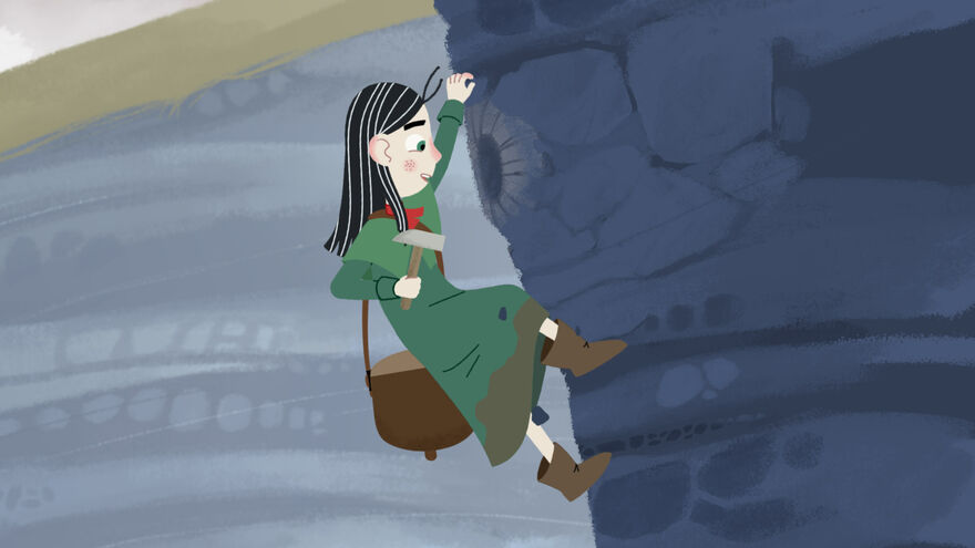 Mary Anning