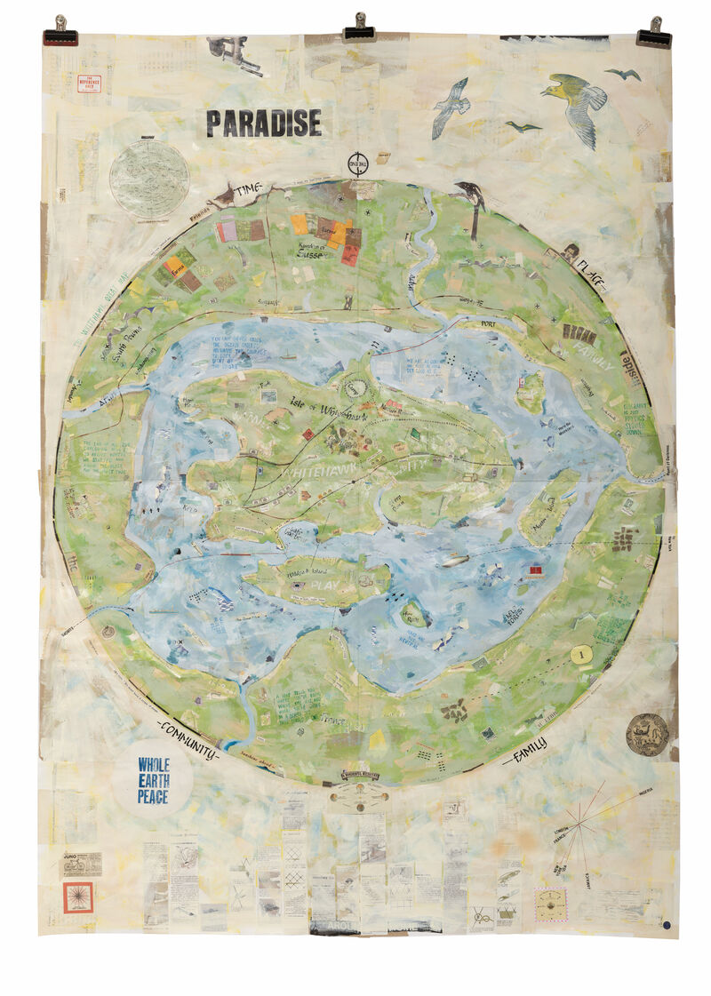 Map of Paradise