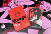 Paper back copies of Rouge by Mona Awad and The Bloody Chamber by Angela Carter