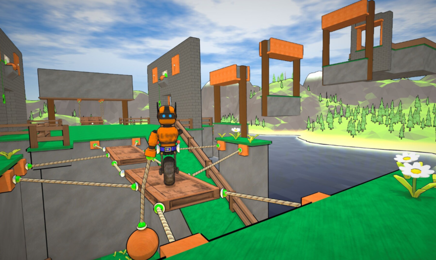 RopeBot