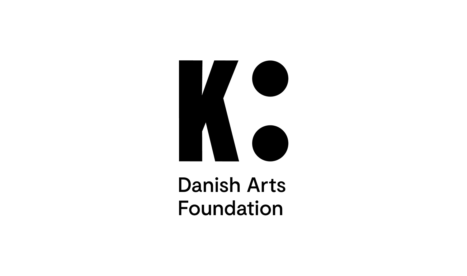 Danish Arts Foundation Logo