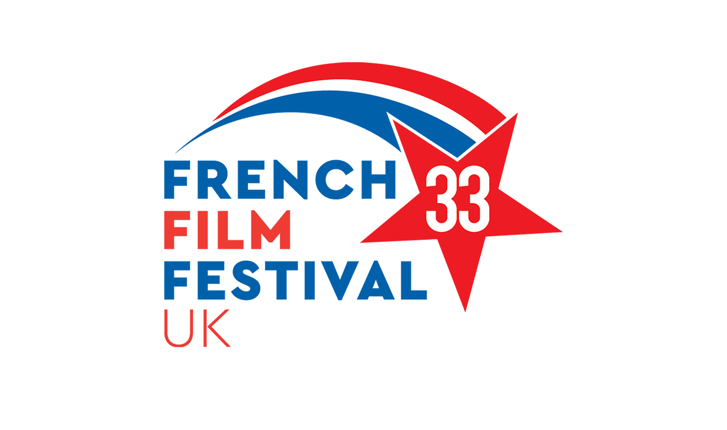 The French Film Festival 2025 logo