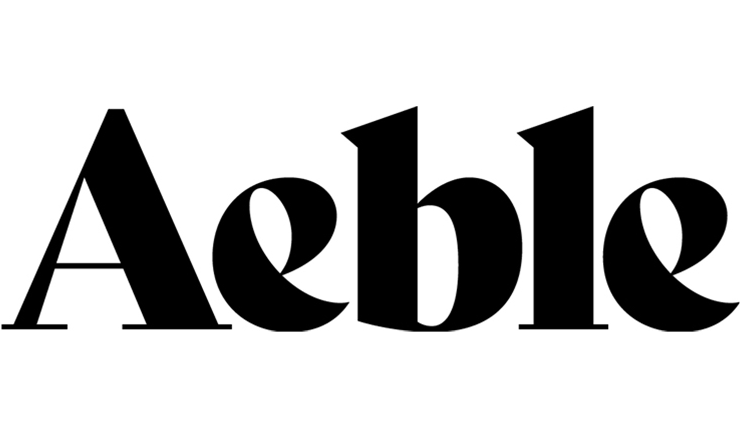 Aeble Cider Shop logo