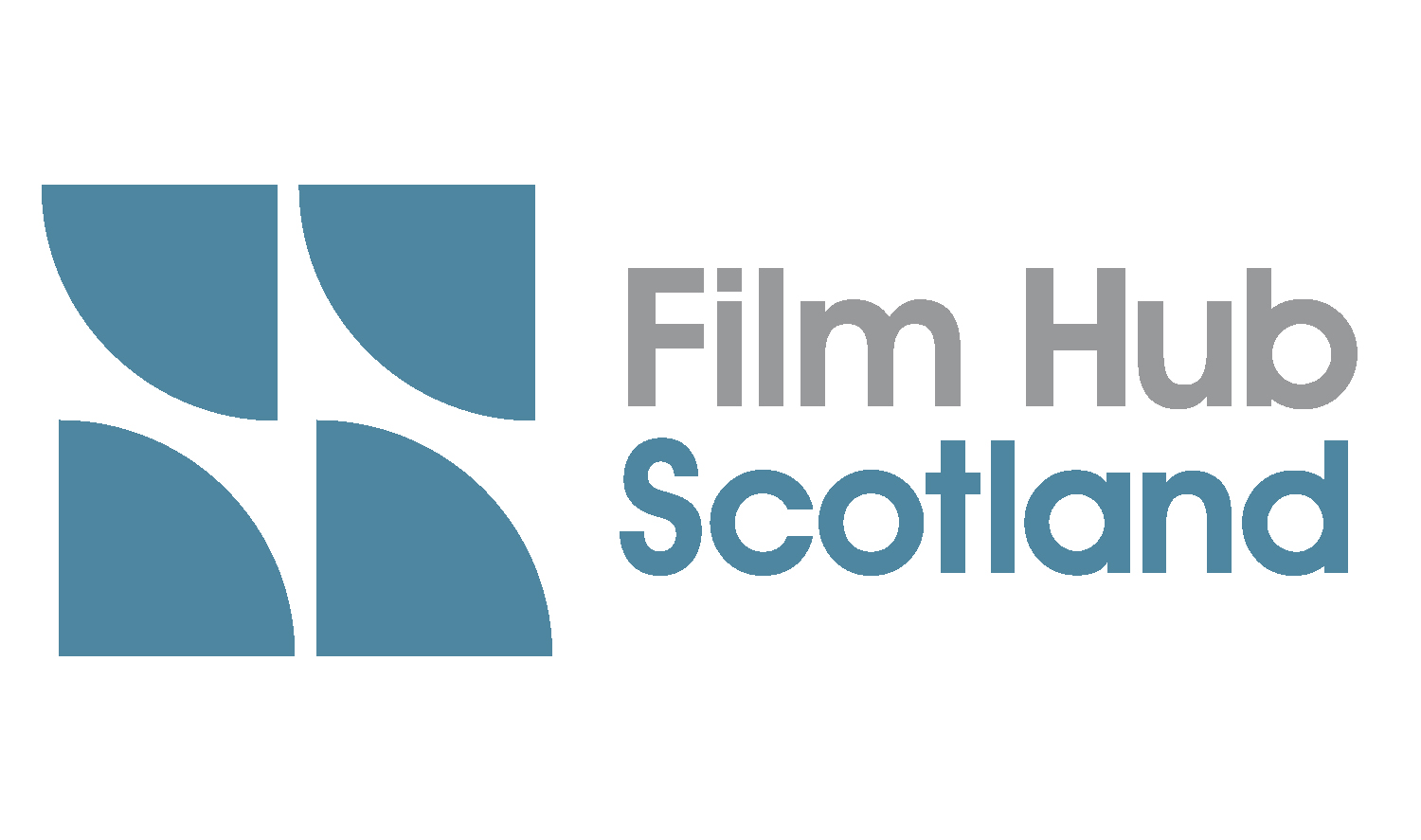 Film Hub Scotland logo