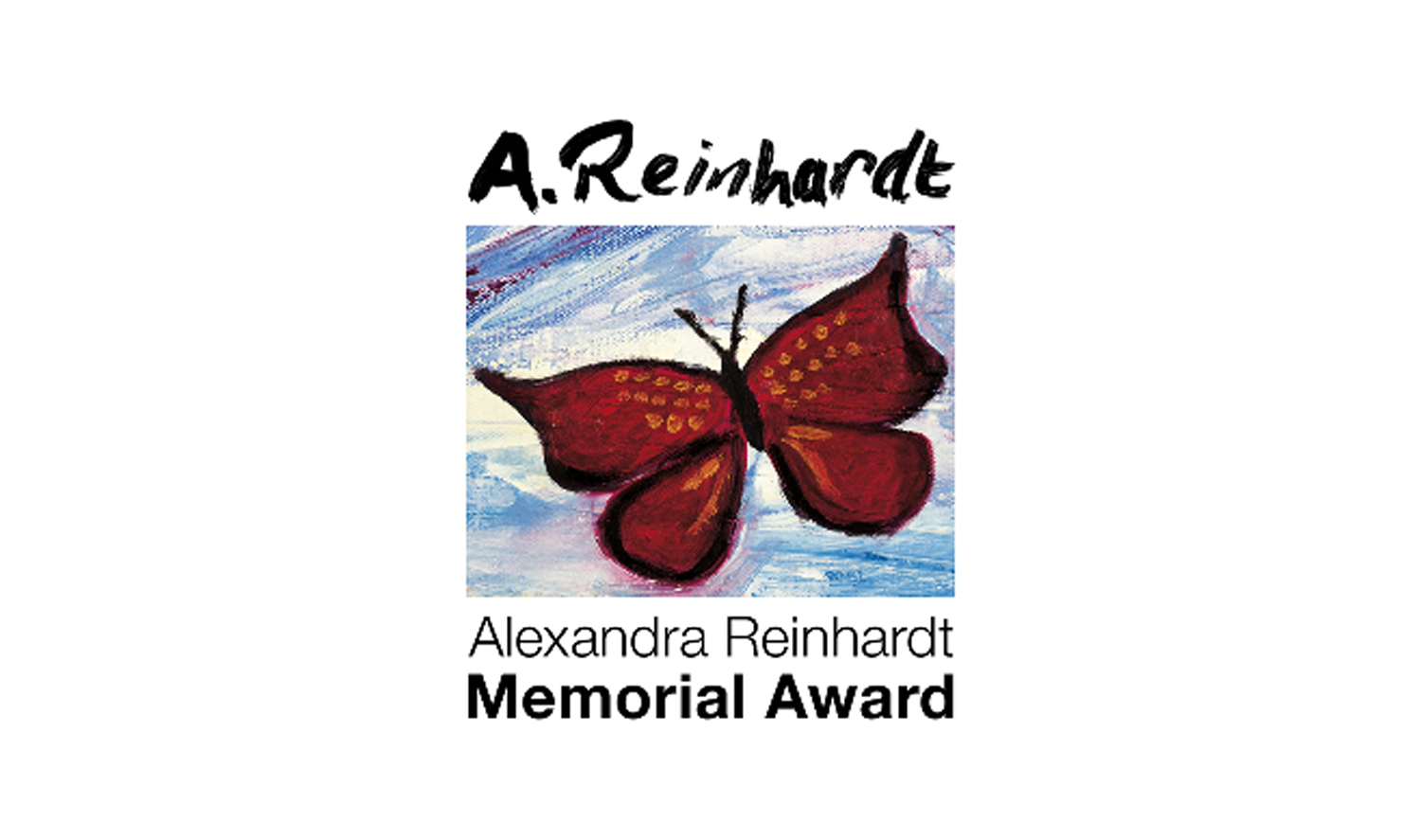 Alexandra Reinhardt Memorial Award logo