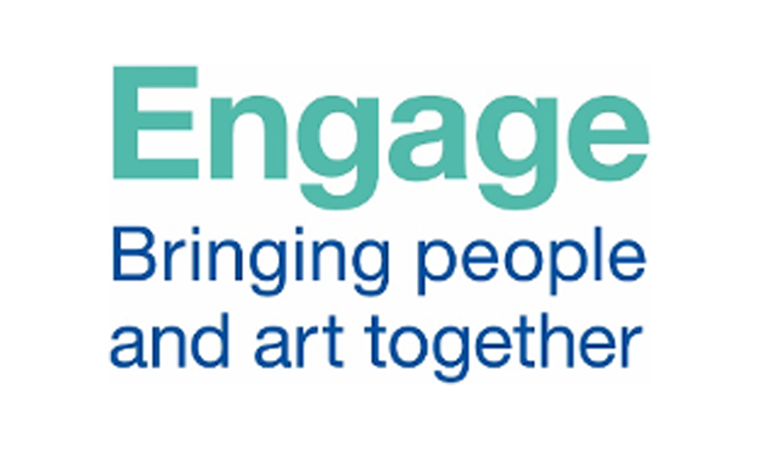 Engage Brining people and art together