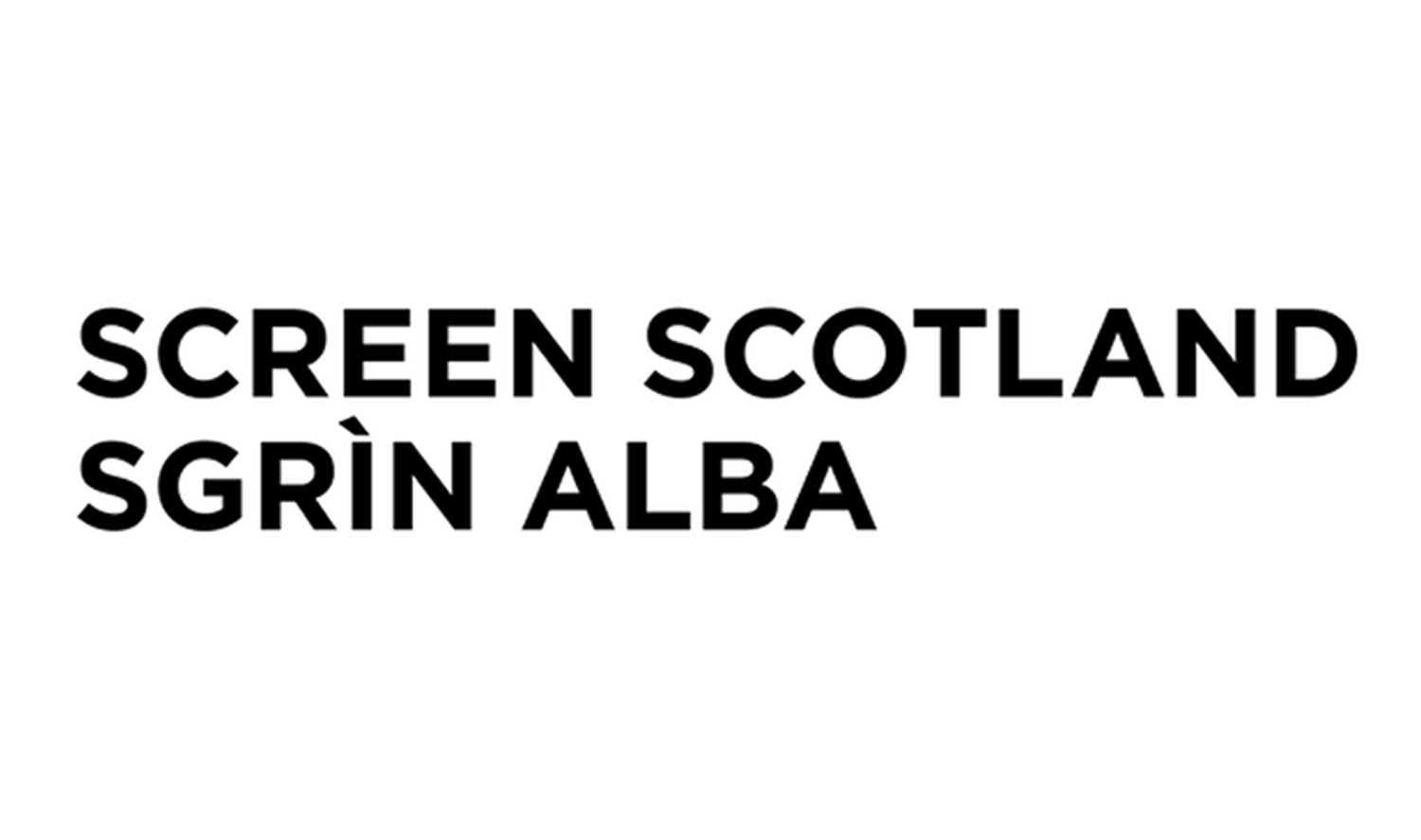 Screen Scotland Logo
