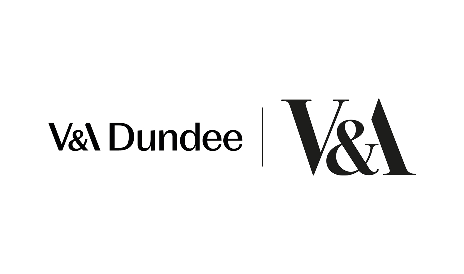 V&A Dundee Logo