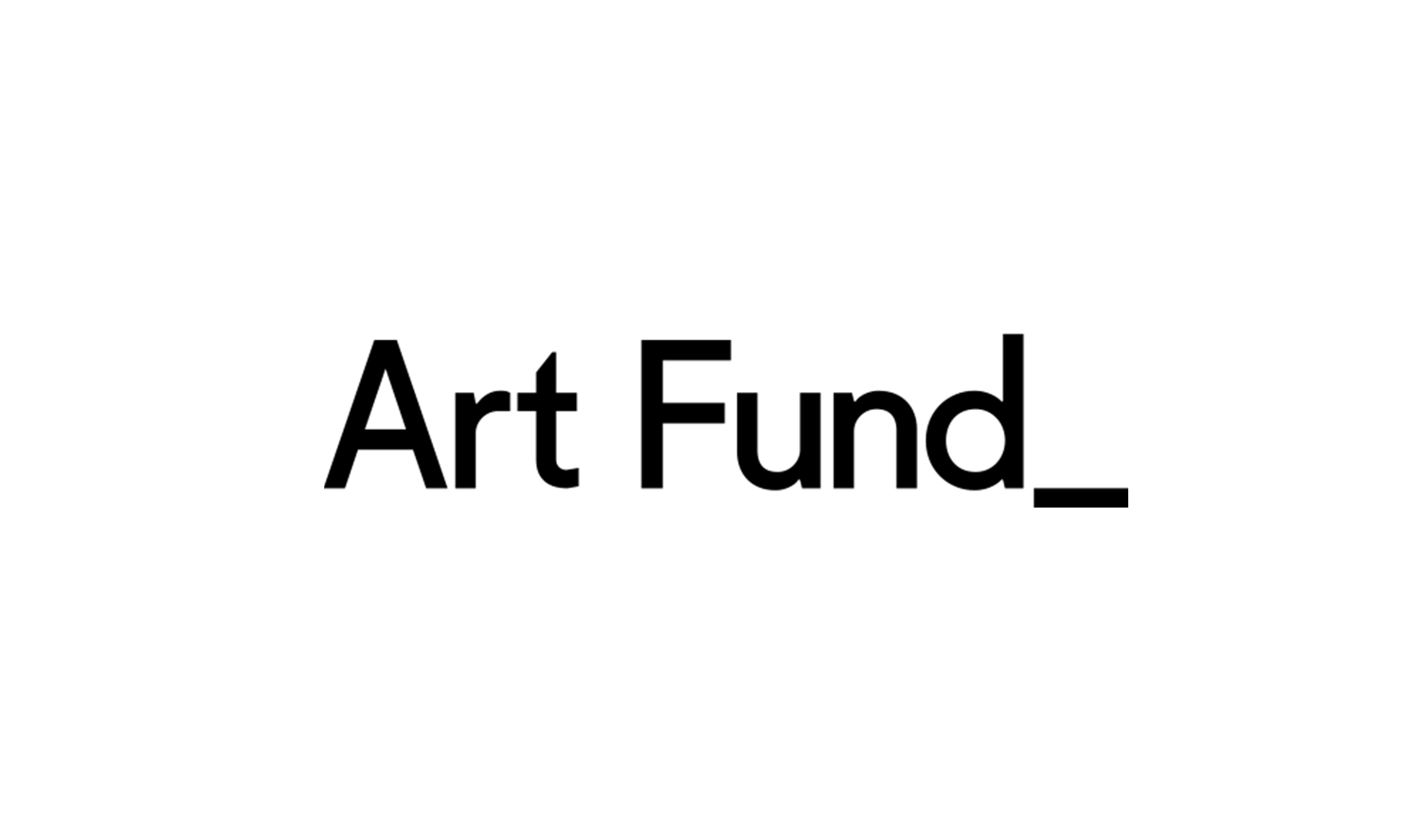text: Art Fund
